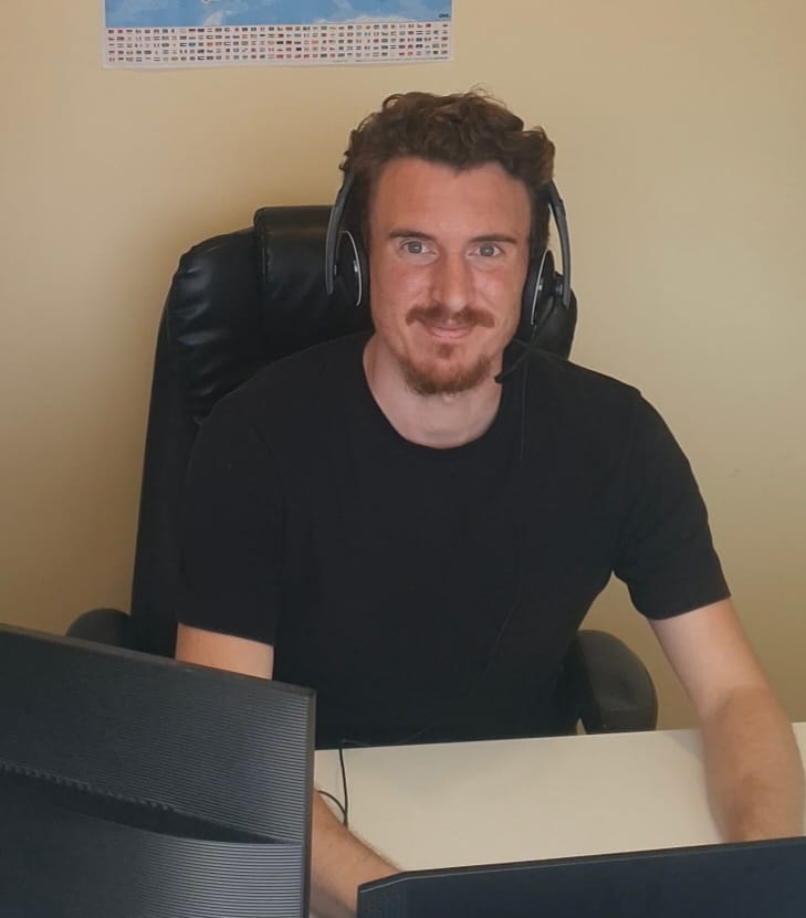 Borja - Fundador de FitEnglish